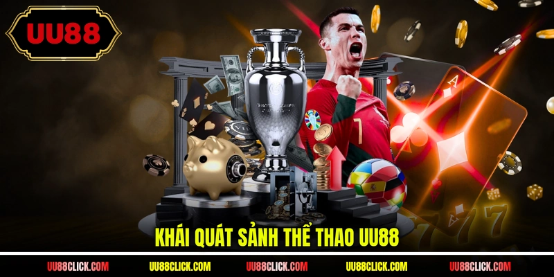 Khái quát sảnh thể thao UU88